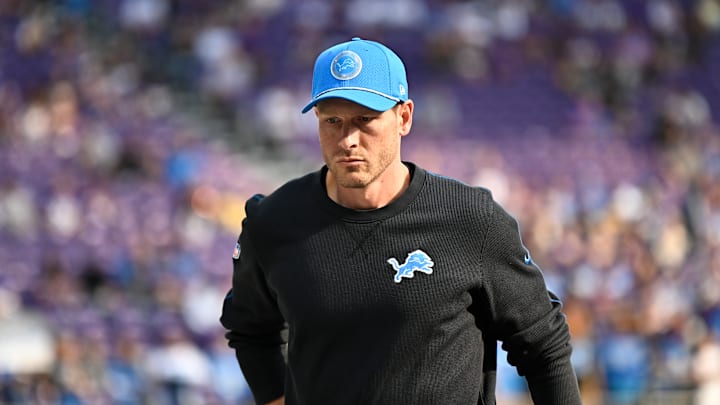 Detroit Lions v Minnesota Vikings