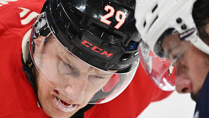 NHL 4 Nations Face-Off - United States v Canada