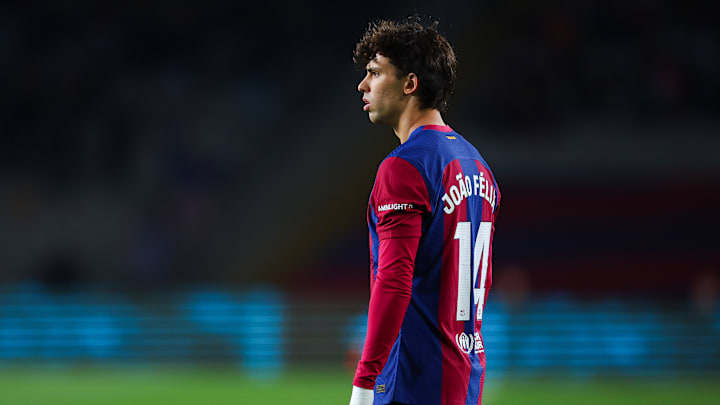 FC Barcelona v UD Almeria - LaLiga EA Sports