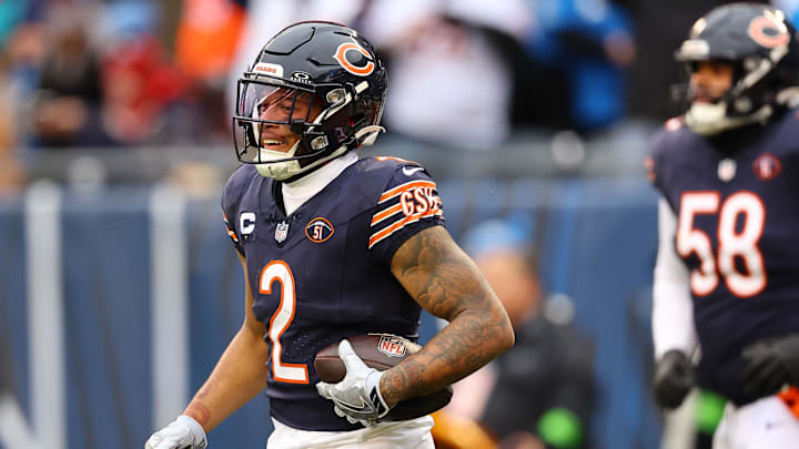 Chicago Bears, D.J. Moore