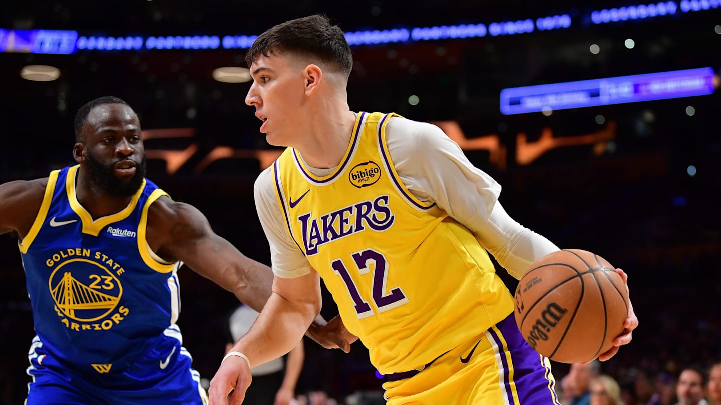 Takeaways from Warriors' Loss to Lakers: 2 Dubs Players Need to Get Out of Slump