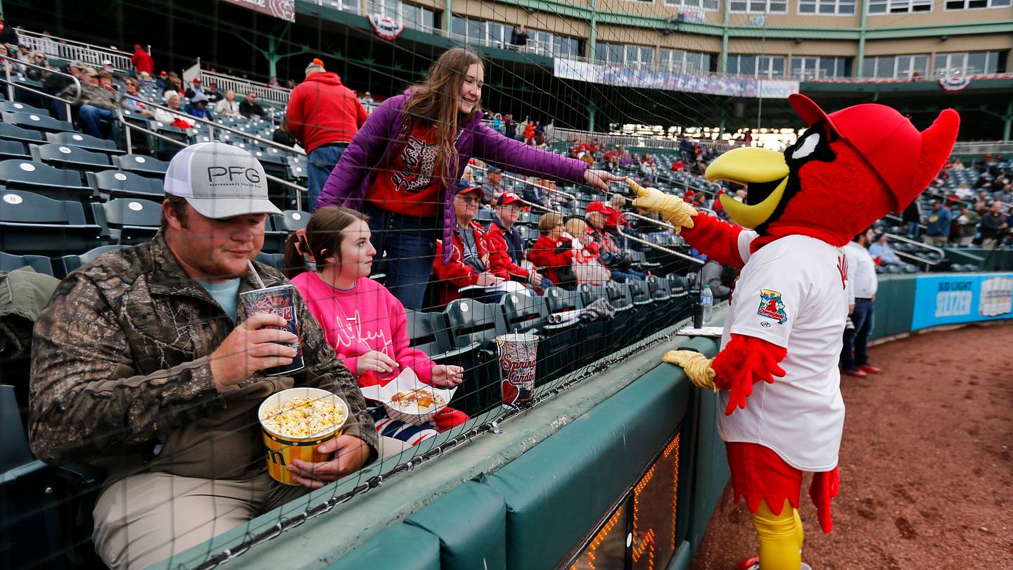 Cardinals minor league affiliate trolls controversial umpire by offering hilarious giveaway
