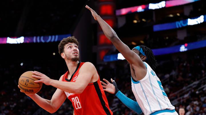 Could the Houston Rockets send Alperen Sengun to the Hornets?