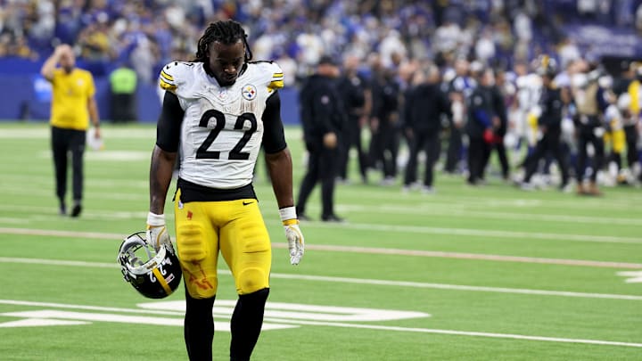 Pittsburgh Steelers v Indianapolis Colts
