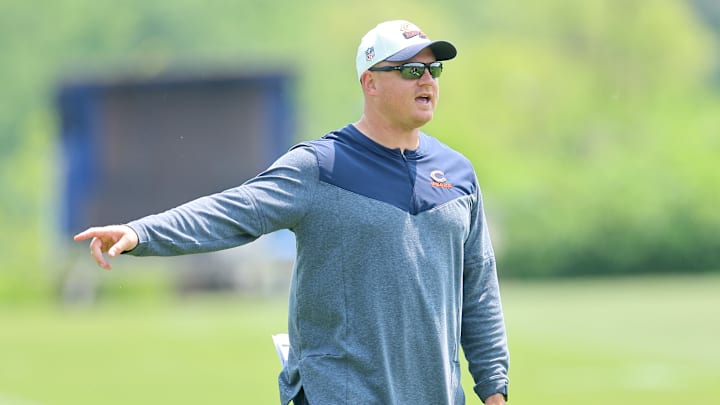Chicago Bears, Luke Getsy