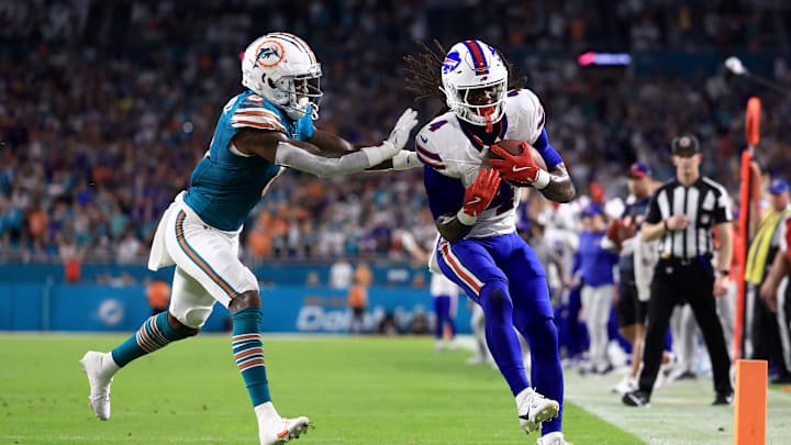 Buffalo Bills v Miami Dolphins