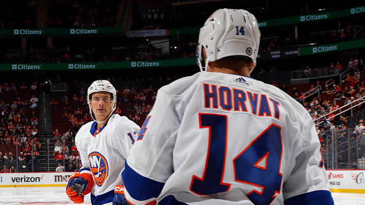 New York Islanders v New Jersey Devils