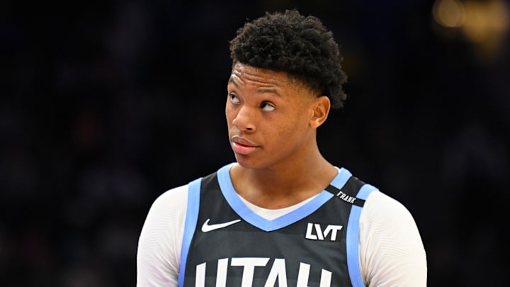 Indiana Pacers v Utah Jazz Indiana Pacers v Utah Jazz