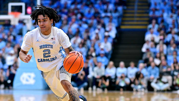 Miami v North Carolina