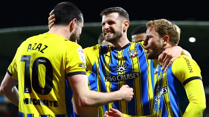 Wrexham AFC v Southampton - Sky Bet Championship