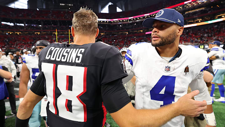 Dallas Cowboys v Atlanta Falcons