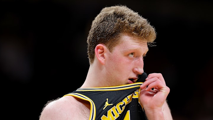 Michigan v Auburn