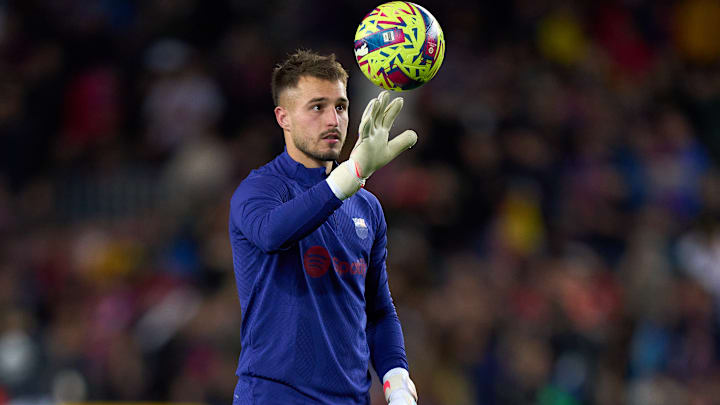 FC Barcelona v Real Madrid CF - LaLiga Santander