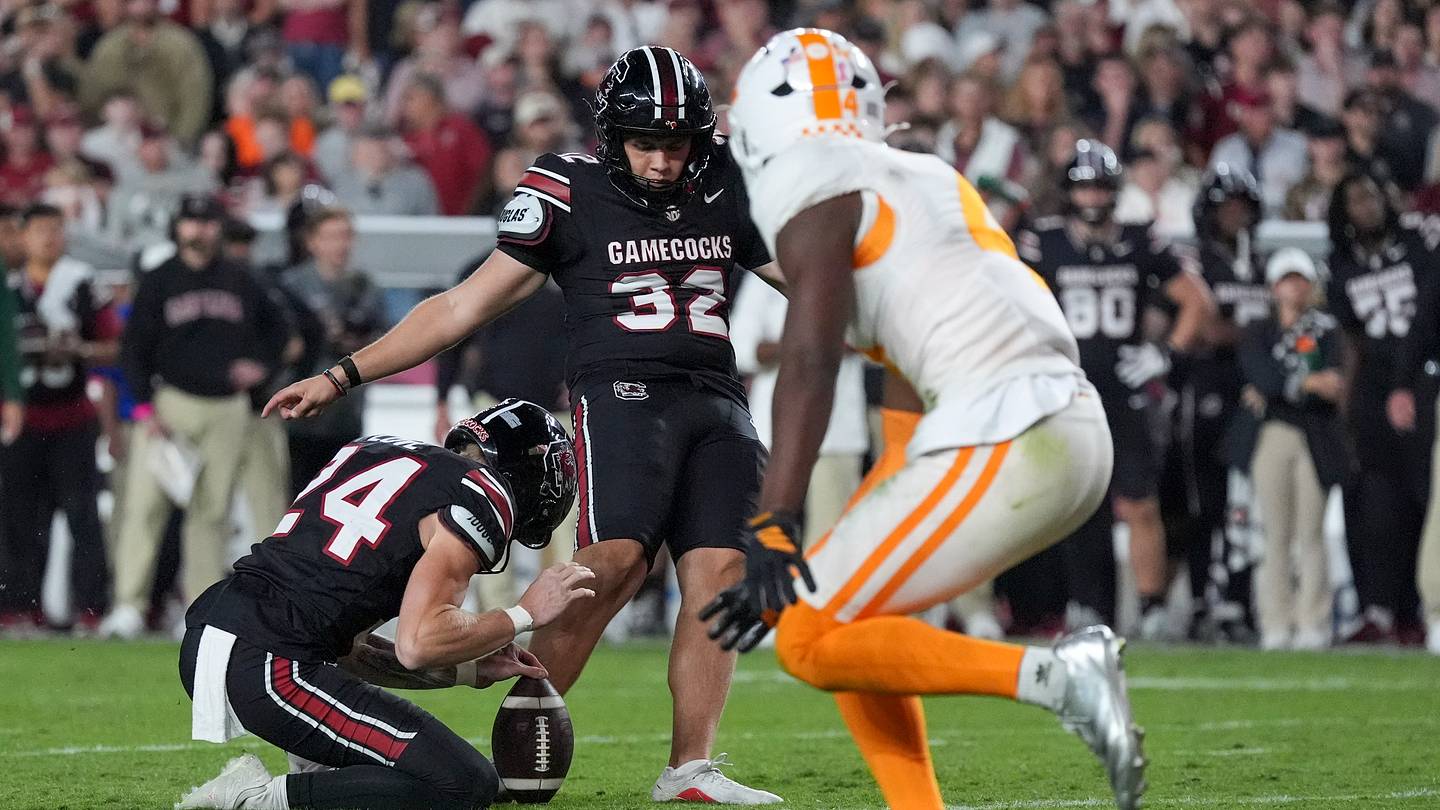 South Carolina's Malik Orsan, Nolan Hay awarded SEC Player of Week honors