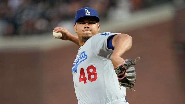 Brusdar Graterol cuenta con el repertorio para ser el nuevo cerrador de los Dodgers en 2022