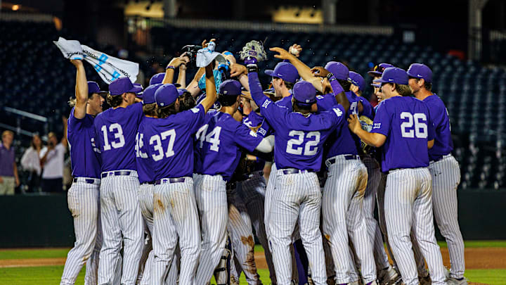 2024 NCAA Division I Baseball Regional - Fayetteville