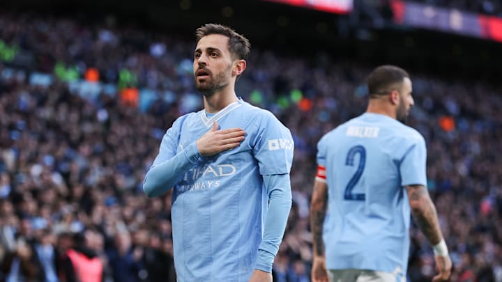 Manchester City v Chelsea - Emirates FA Cup Semi Final