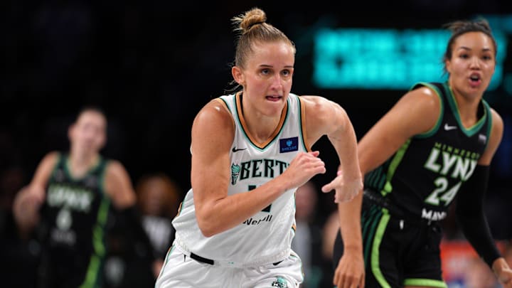 Minnesota Lynx v New York Liberty