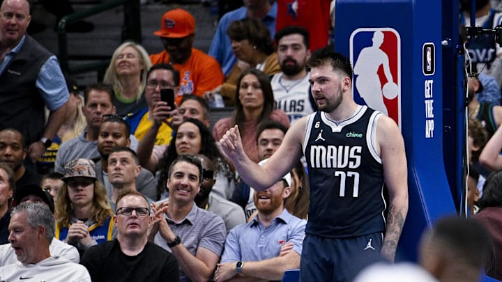 Dallas Mavericks, Luka Doncic