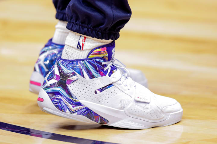 zion williams nike shoes