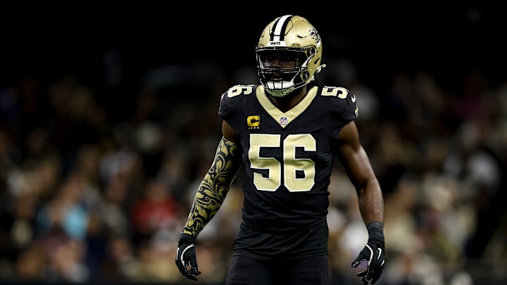 Los Angeles Rams v New Orleans Saints