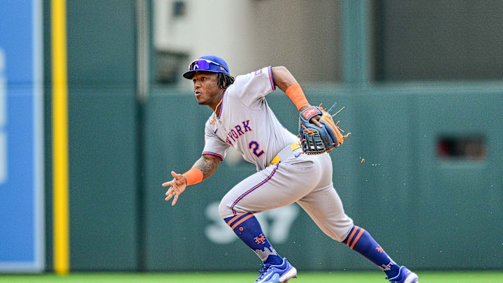 New York Mets v Colorado Rockies