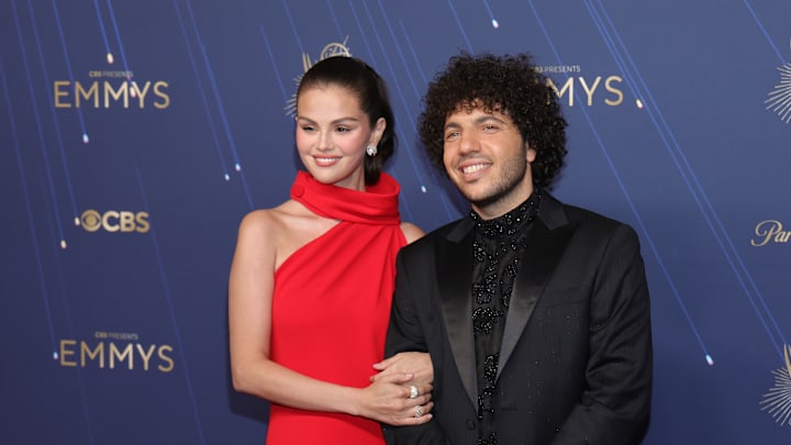 77th Primetime Emmy Awards - Arrivals