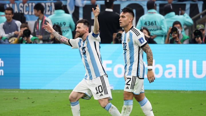 Argentina v France: Final - FIFA World Cup Qatar 2022