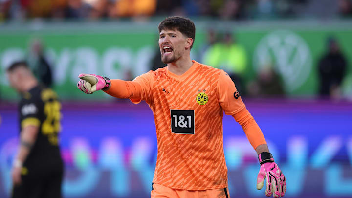 Gregor Kobel fällt kurzfristig aus