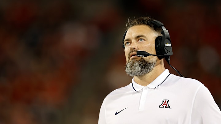 UTEP v Arizona