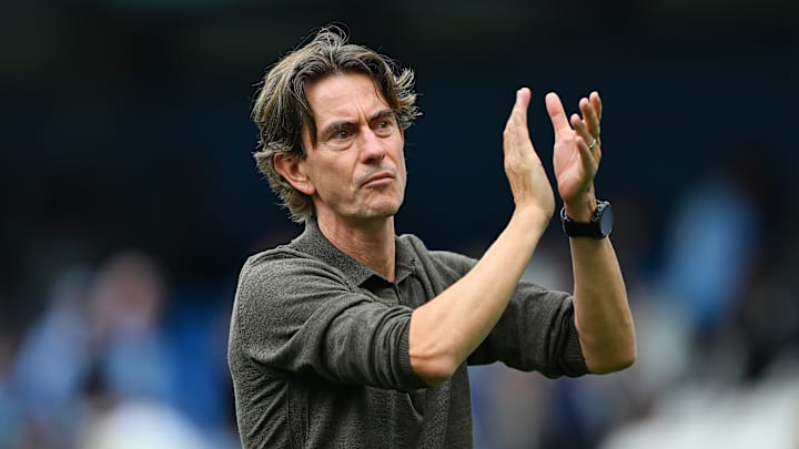 Manchester City v Tottenham Hotspur - Premier League