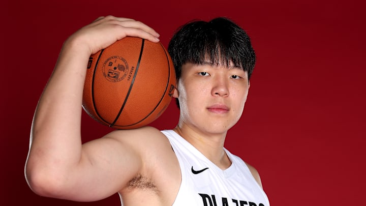 Portland Trail Blazers Media Day