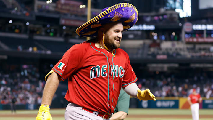 World Baseball Classic Pool C: Mexico v Canada