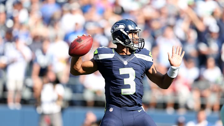 Dallas Cowboys  v Seattle Seahawks