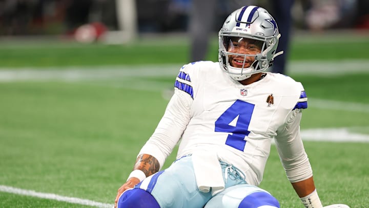 Dallas Cowboys v Atlanta Falcons