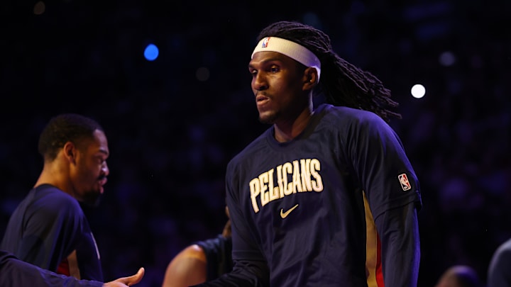 New Orleans Pelicans v S.E. Melbourne Phoenix New Orleans Pelicans v S.E. Melbourne Phoenix