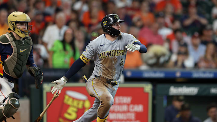 Milwaukee Brewers v Houston Astros