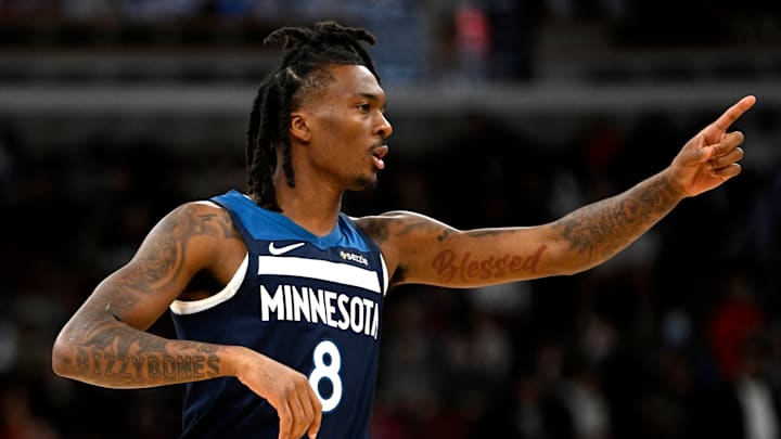 Minnesota Timberwolves v Chicago Bulls Minnesota Timberwolves v Chicago Bulls