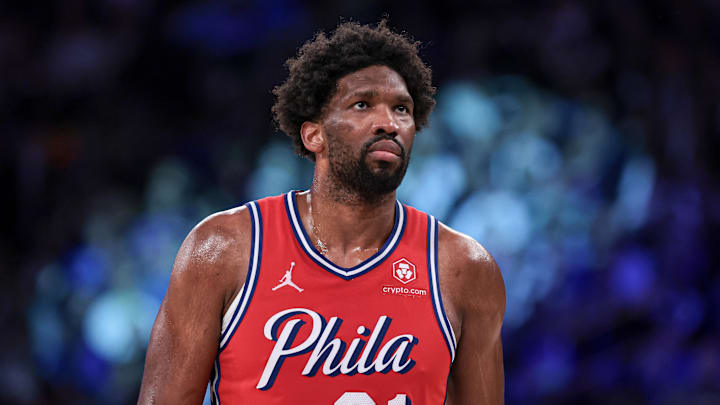 76ers, Joel Embiid