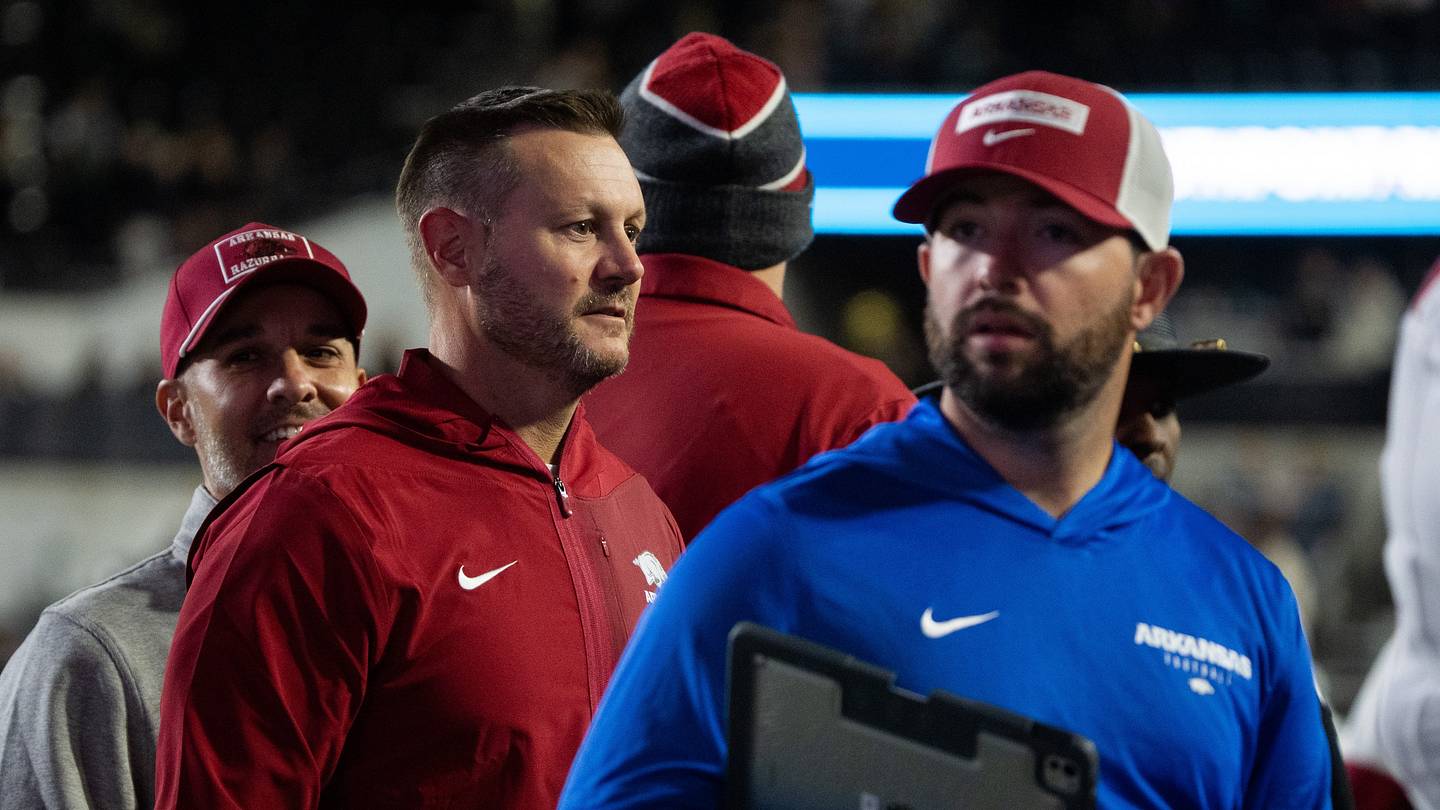 Silverfield: Arkansas' 'Monumental' Win Vs Vanderbilt A 'Sigh Of Relief' For Many