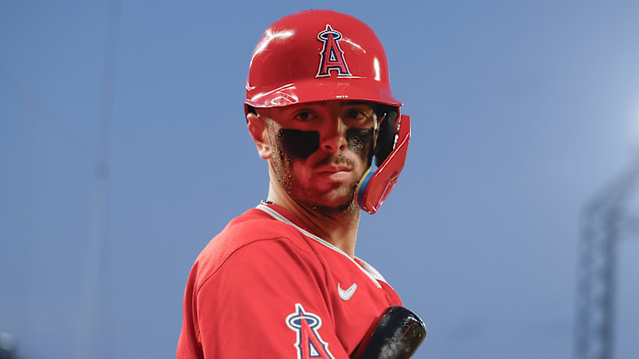 Los Angeles Angels v Seattle Mariners Los Angeles Angels v Seattle Mariners