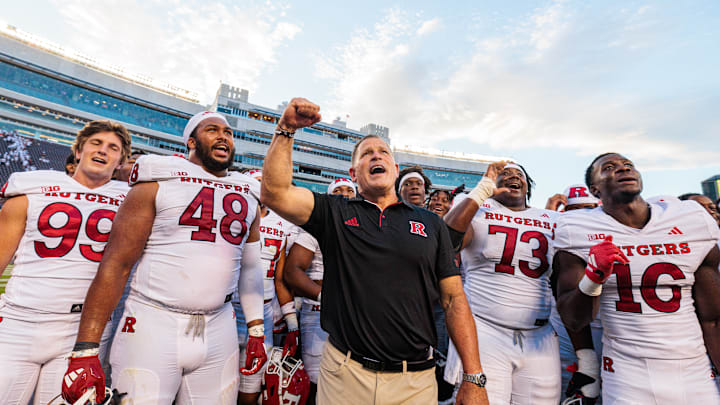 Rutgers v Virginia Tech