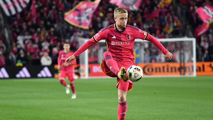 Real Salt Lake v St Louis City SC