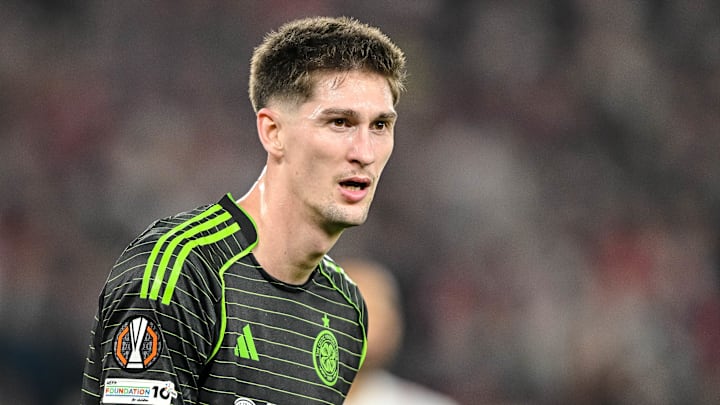 VfB Stuttgart v Celtic FC - UEFA Europa League 2025/26 Knockout Play-off Second Leg