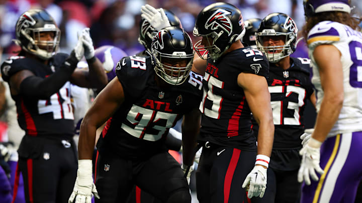 Minnesota Vikings v Atlanta Falcons