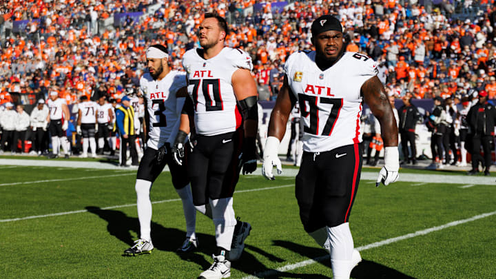 Atlanta Falcons v Denver Broncos