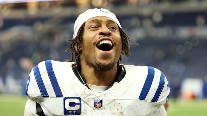 Tennessee Titans v Indianapolis Colts