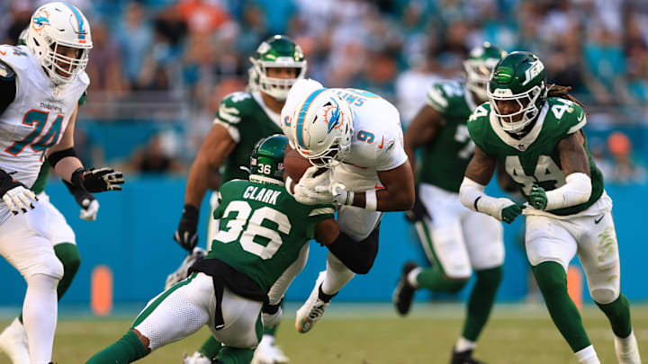 New York Jets v Miami Dolphins