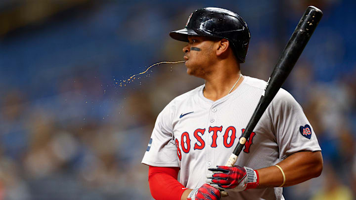Boston Red Sox v Tampa Bay Rays