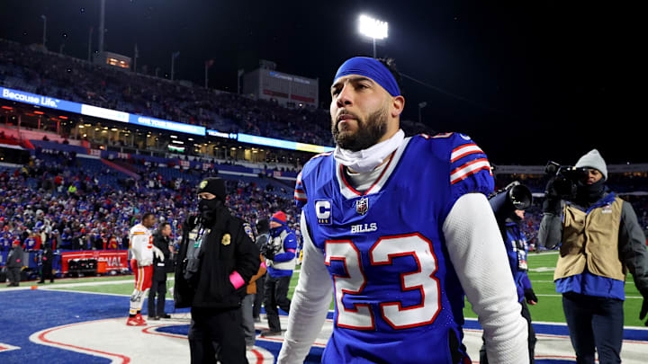 AFC Divisional Playoffs - Kansas City Chiefs v Buffalo Bills